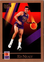 1990 SkyBox Ed Nealy #406