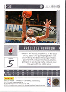 2020 Panini Chronicles Precious Achiuwa