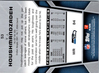 2010 Topps Unrivaled T.J. Houshmandzadeh #53