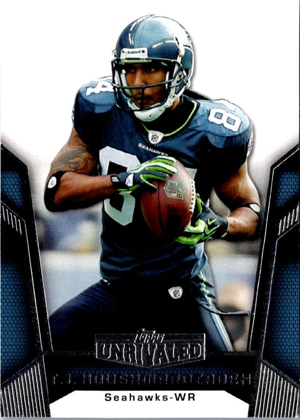 2010 Topps Unrivaled T.J. Houshmandzadeh #53