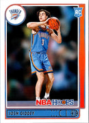 2021 Hoops Blue Josh Giddey