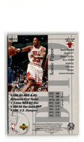 1995 Upper Deck Special Edition Scottie Pippen #SE11