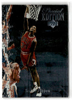 1995 Upper Deck Special Edition Scottie Pippen #SE11