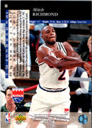 1993 Upper Deck Special Edition Mitch Richmond
