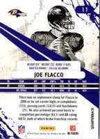 2010 Panini Absolute Memorabilia Retail Joe Flacco #11