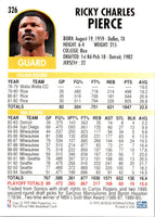 1994 Hoops Ricky Pierce #326