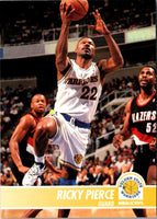 1994 Hoops Ricky Pierce #326