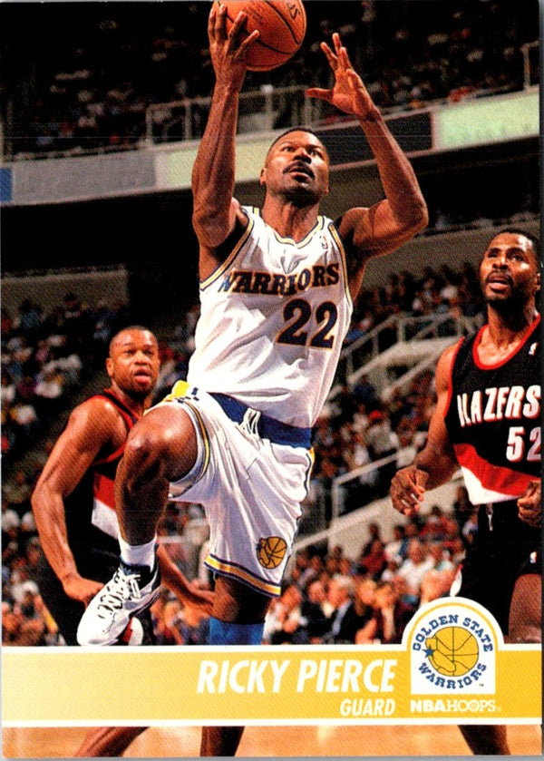 1994 Hoops Ricky Pierce #326