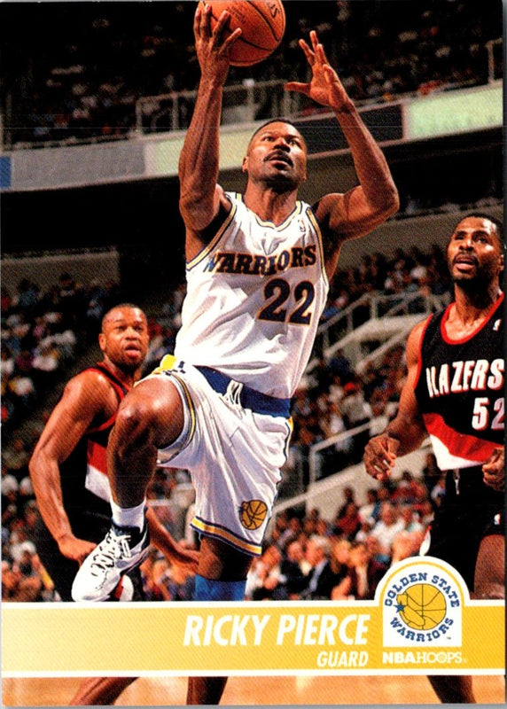 1994 Hoops Ricky Pierce #326