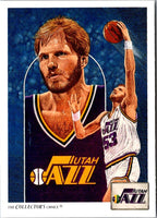 1991 Upper Deck Mark Eaton #82
