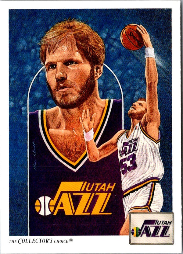 1991 Upper Deck Mark Eaton #82