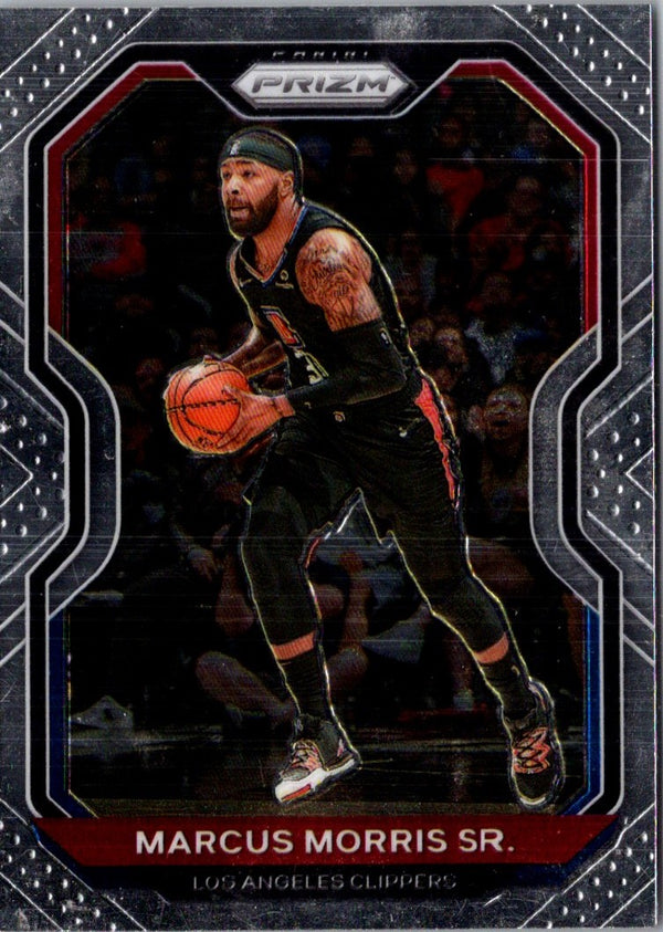 2020 Panini Prizm Marcus Morris Sr. #199