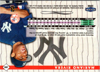 1998 Fleer Tradition Mariano Rivera #205