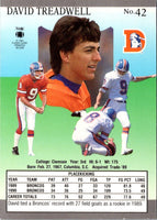 1991 Ultra David Treadwell #42