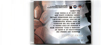 2000 Fleer Showcase Rookie Firsts Peter Warrick #1