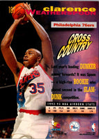 1994 Topps Hakeem Olajuwon #187
