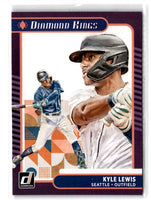 2021 Donruss Blue Kyle Lewis #13