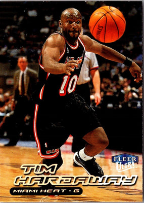 1999 Ultra Tim Hardaway #15