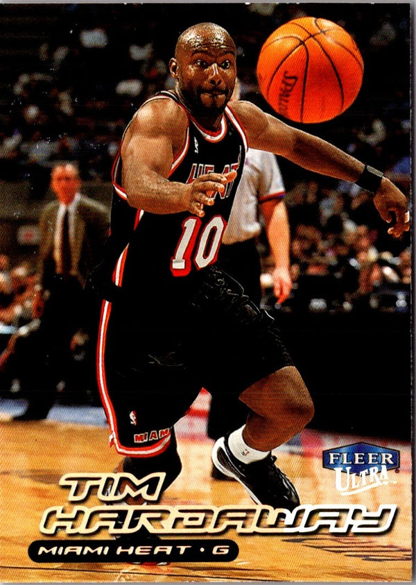 1999 Ultra Tim Hardaway #15