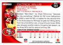 2010 Topps Patrick Willis
