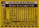 1990 Topps Tony Gwynn