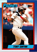 1990 Topps Tony Gwynn #730
