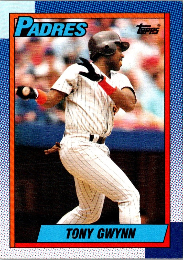 1990 Topps Tony Gwynn