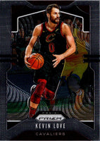 2019 Panini Prizm Kevin Love #68
