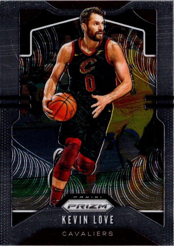 2019 Panini Prizm Kevin Love #68