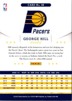 2012 Hoops George Hill #98