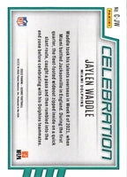 2021 Panini Instant Jaylen Waddle #6