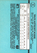 1991 Donruss Wade Boggs