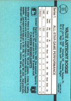 1991 Donruss Wade Boggs #55