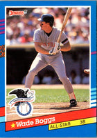 1991 Donruss Wade Boggs #55
