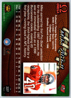 1997 Pacific Mike Alstott #394