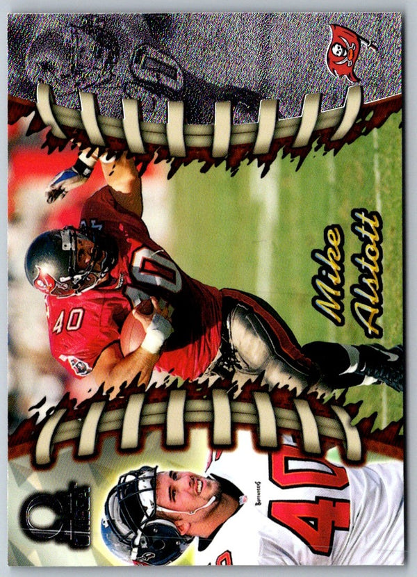 1997 Pacific Mike Alstott #394