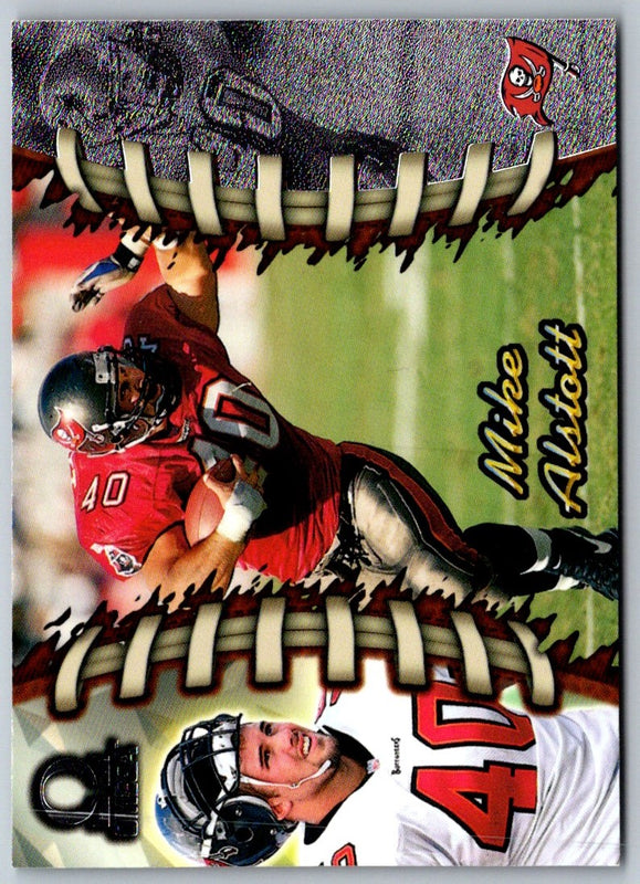 1997 Pacific Mike Alstott #394
