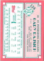 1989 Topps Senior League Gary Rajsich #124