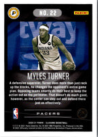 2020 Panini Myles Turner #22