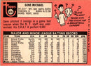 1969 Topps Gene Michael