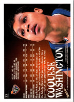 1999 Hoops WNBA Coquese Washington #55 Rookie