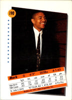 1991 SkyBox Mark Jackson #190