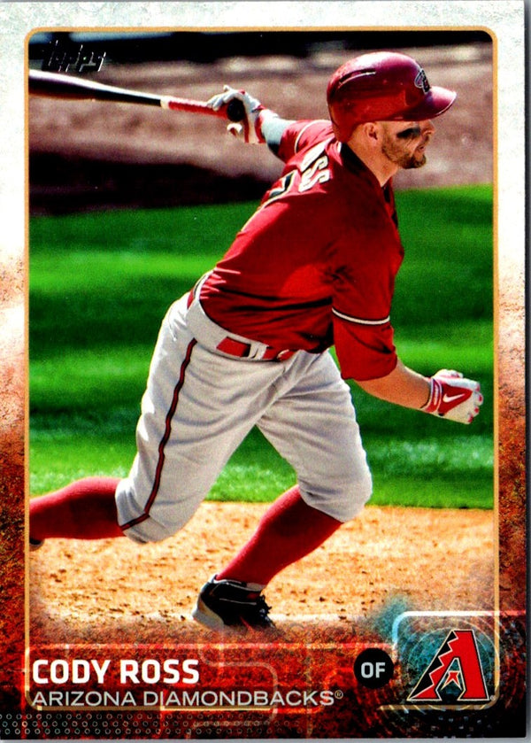 2015 Topps Cody Ross #390