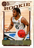 2021 Panini Chronicles Draft Picks Davion Mitchell #344