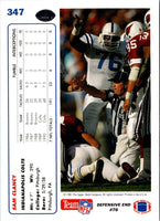 1991 Upper Deck Sam Clancy #347