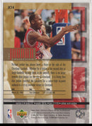 1995 Upper Deck Michael Jordan