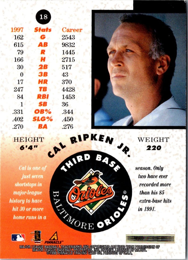 1997 Pinnacle Certified Red Tony Clark