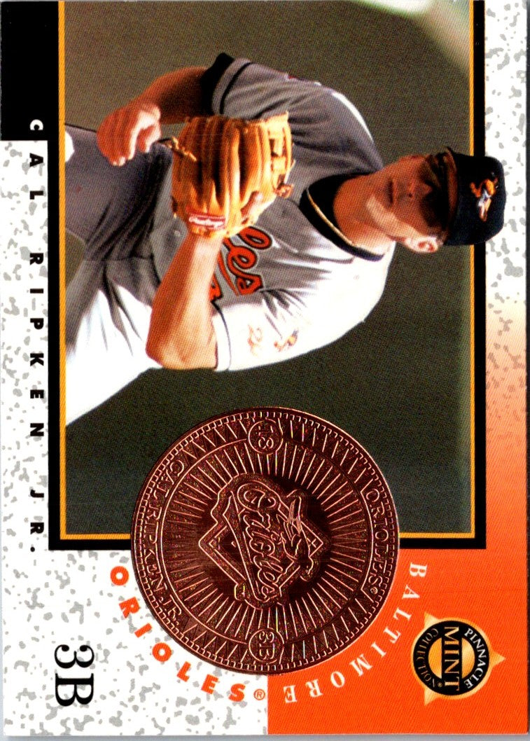 1997 Pinnacle Certified Red Tony Clark