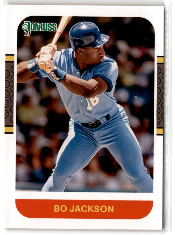 2021 Donruss Bo Jackson #213