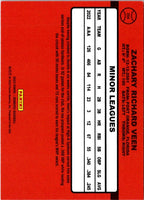 2023 Donruss Zac Veen #254